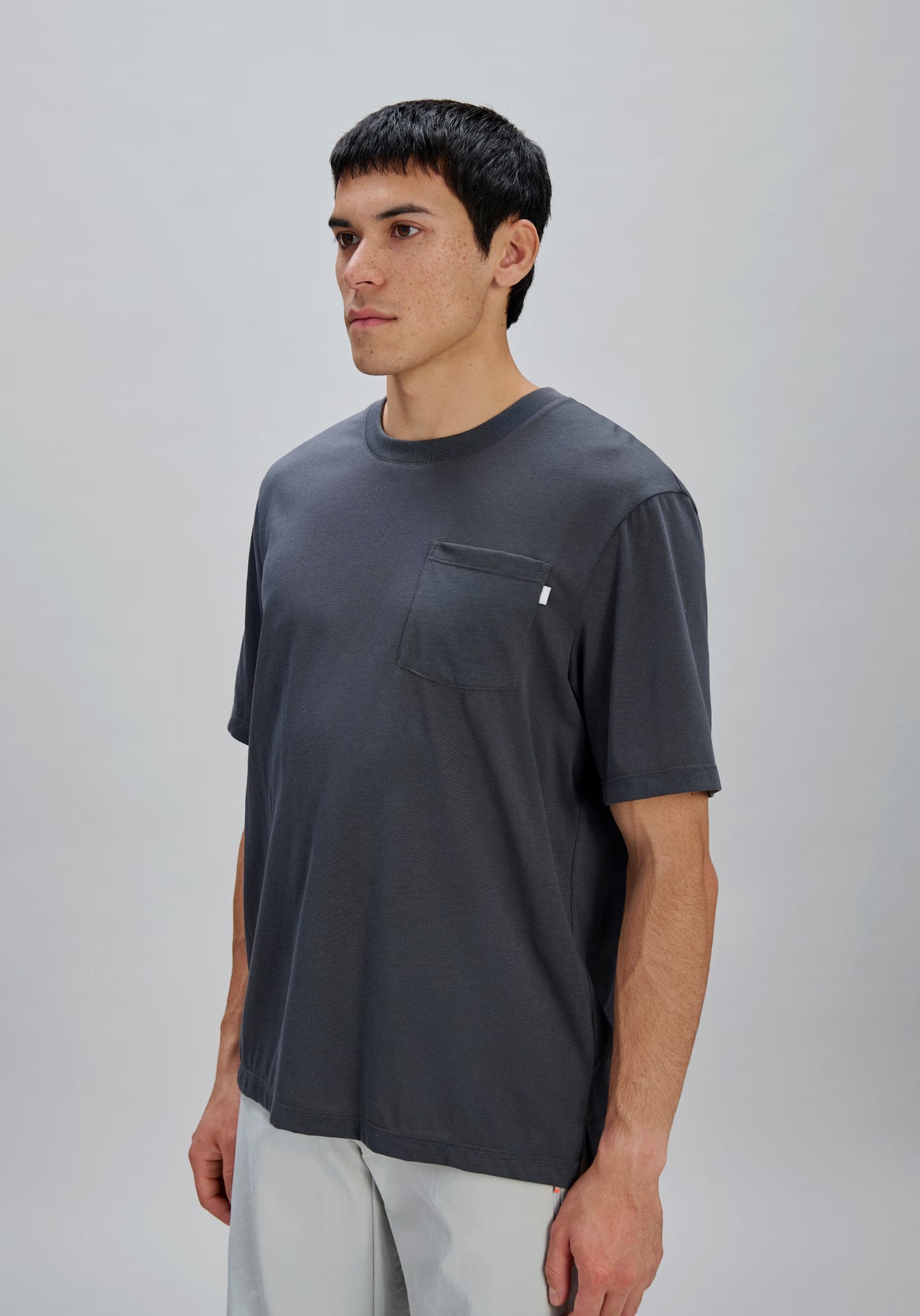 POC MOTION Short Sleeve Jersey Grey