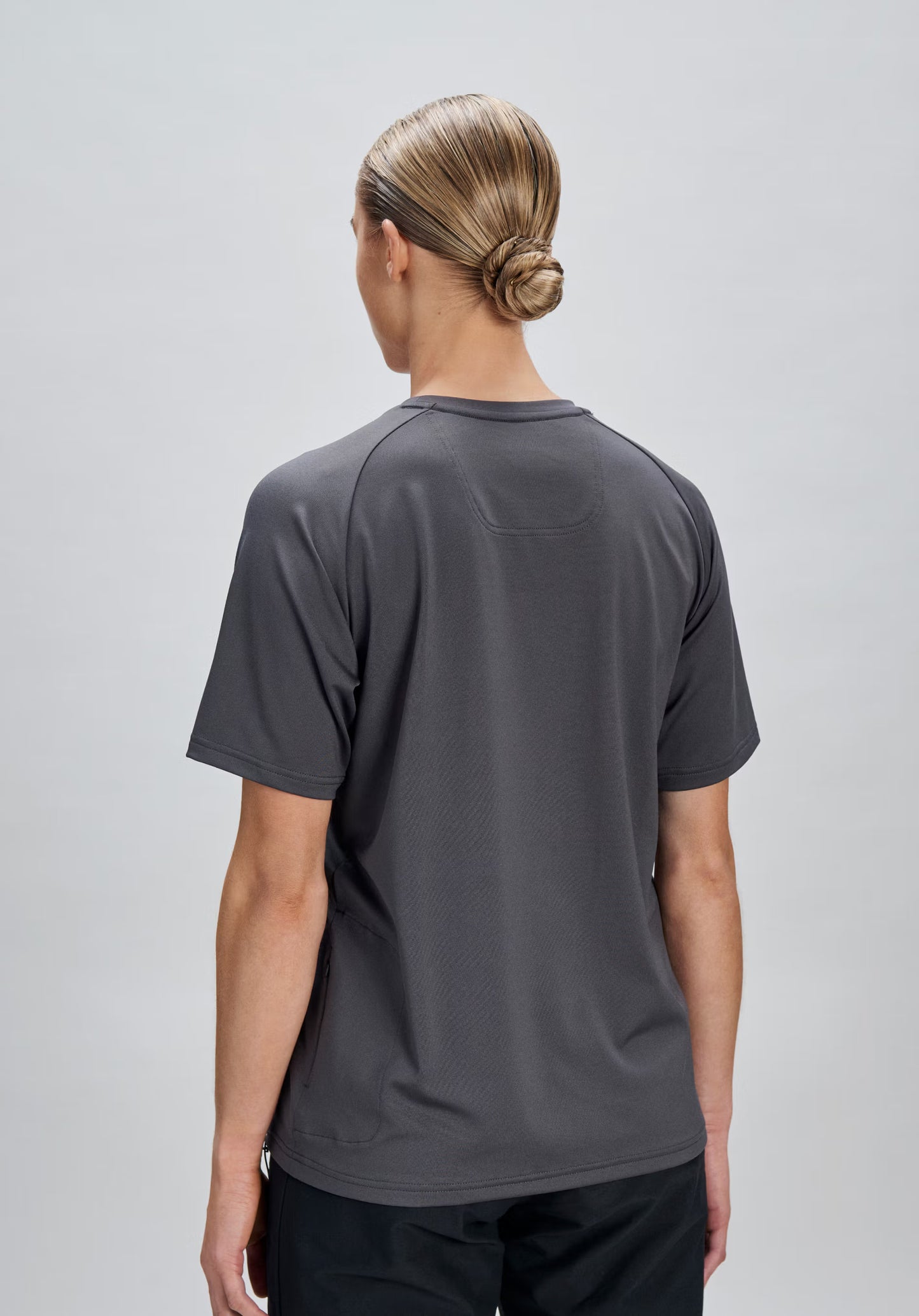 Women's POC REFORM ENDURO Short Sleeve Jersey Grey