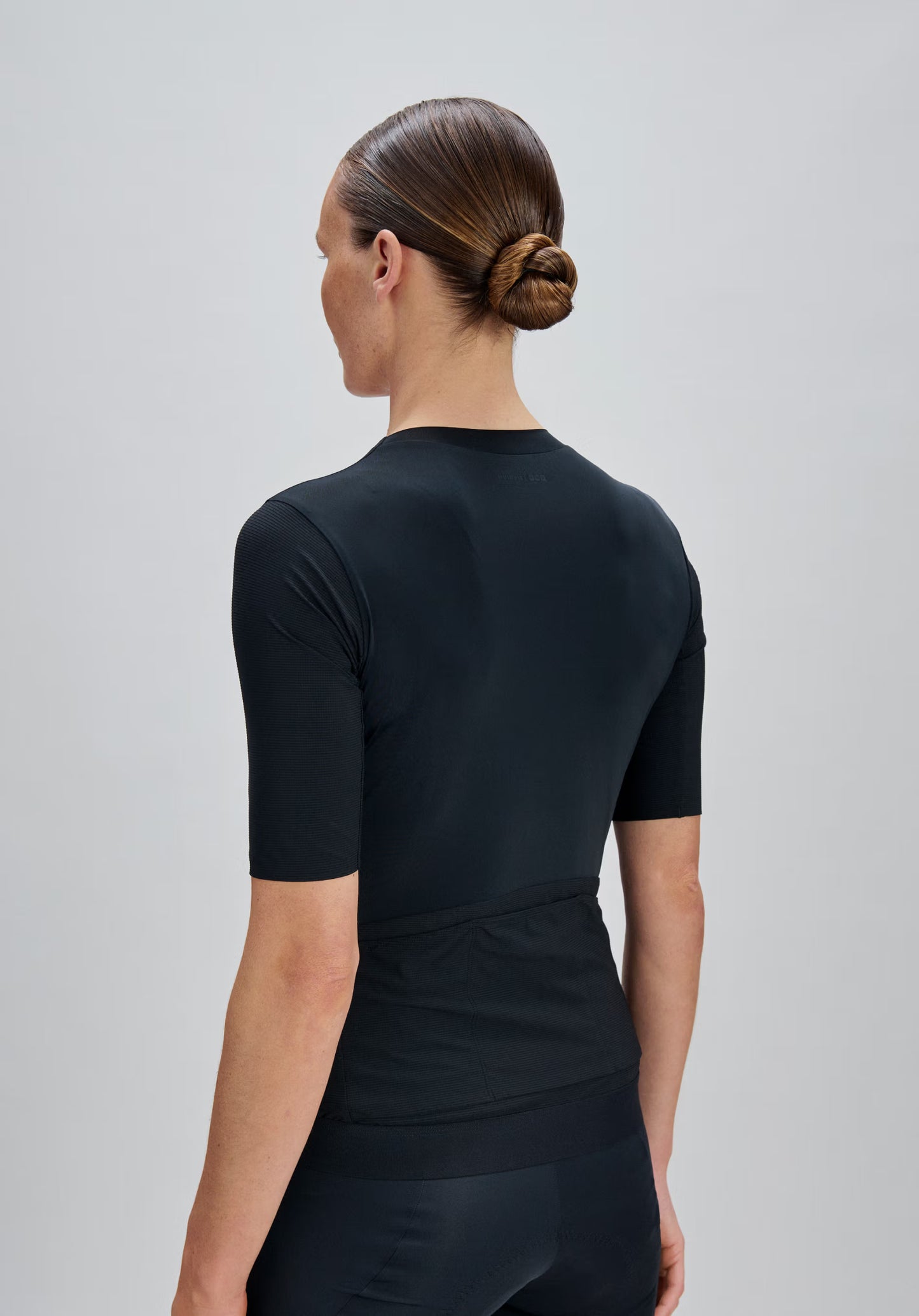 POC RACEDAY Γυναικείο κοντομάνικο Jersey Μαύρο