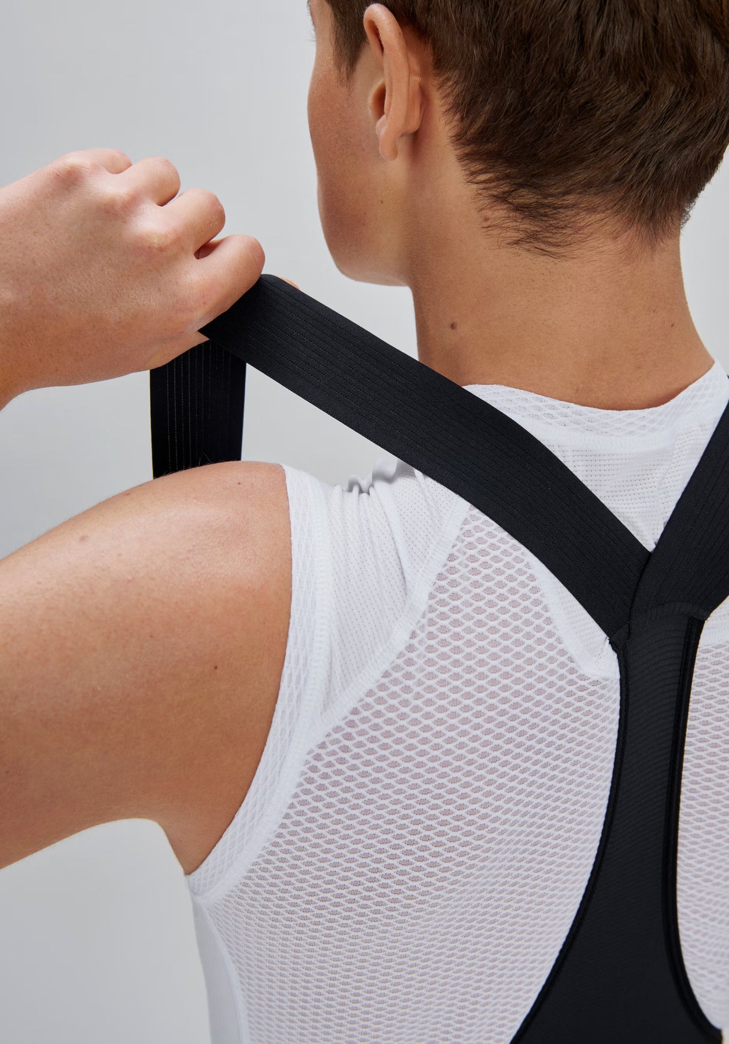 POC RACEDAY Bib Short Black