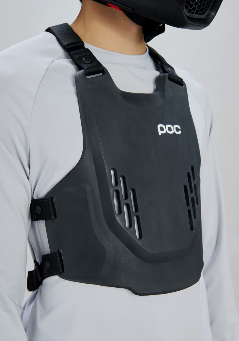 Protective Vest POC VPD AIR TORSO Black