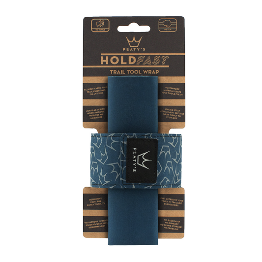 PEATY'S HOLDFAST TRAIL TOOL θήκη μπλε