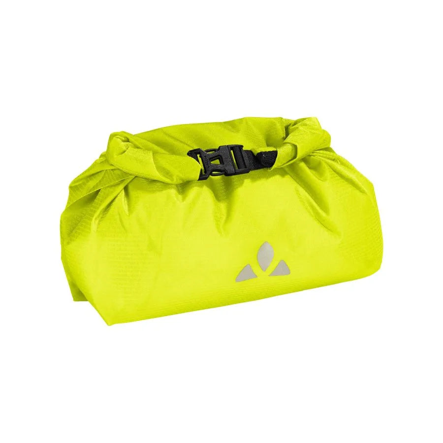 Handlebar bag VAUDE AQUA BOX LIGHT 4 L Yellow