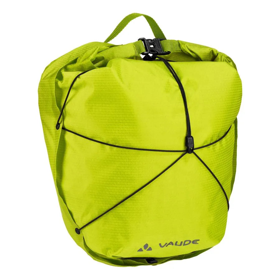 Pair of VAUDE AQUA FRONT LIGHT 22 L Yellow Luggage Bags