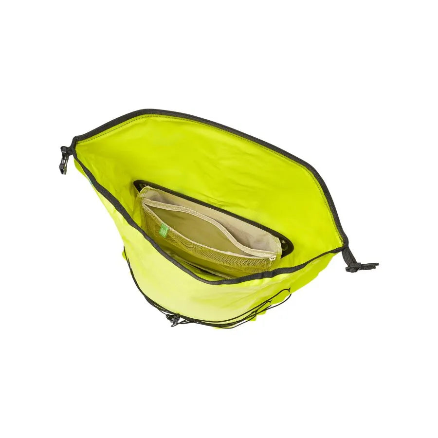 Pair of VAUDE AQUA BACK LIGHT 38 L Yellow Luggage Bags