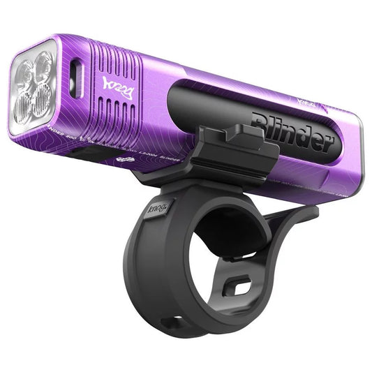 KNOG BLINDER PRO 900 ιώδες μπροστινό φως - περιορισμένη έκδοση