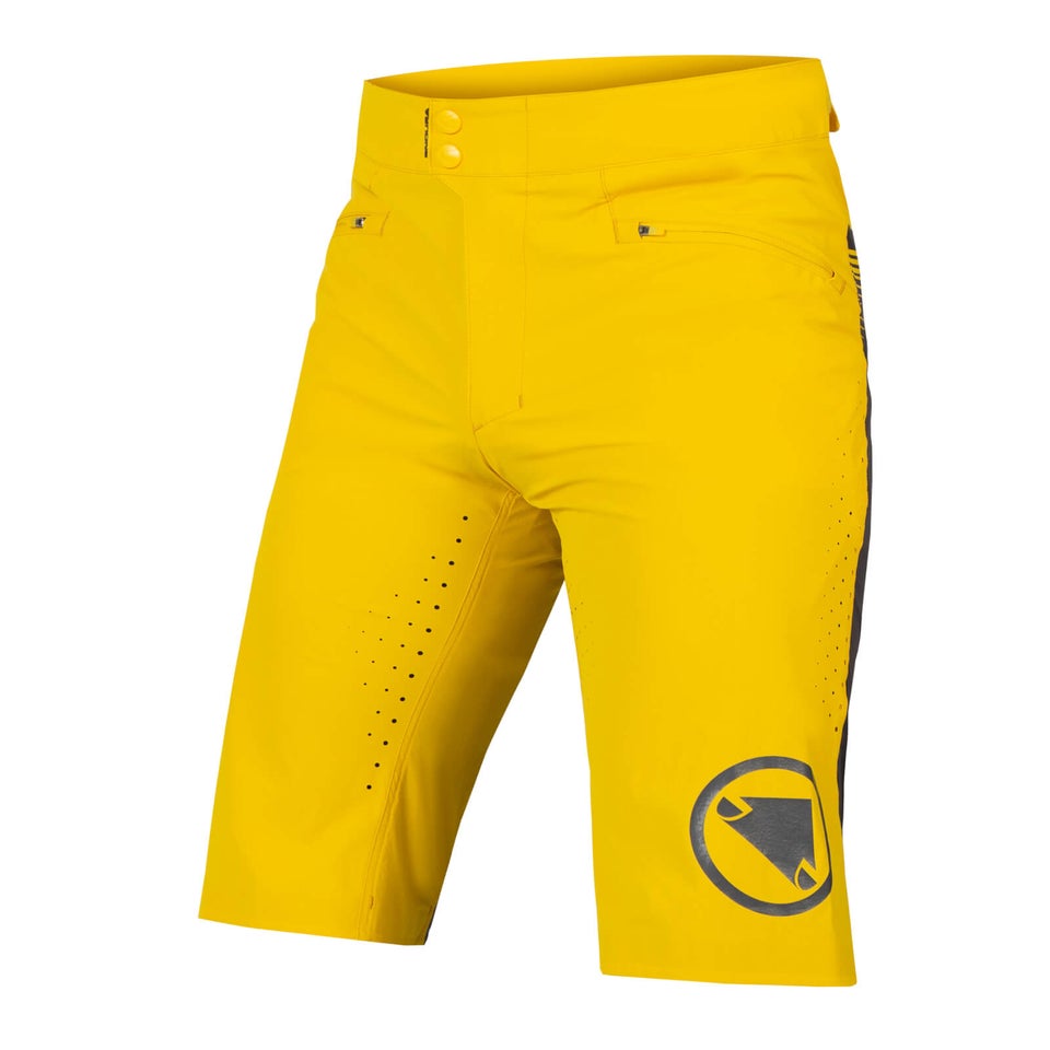 ENDURA SINGLETRACK LITE Short Κίτρινο
