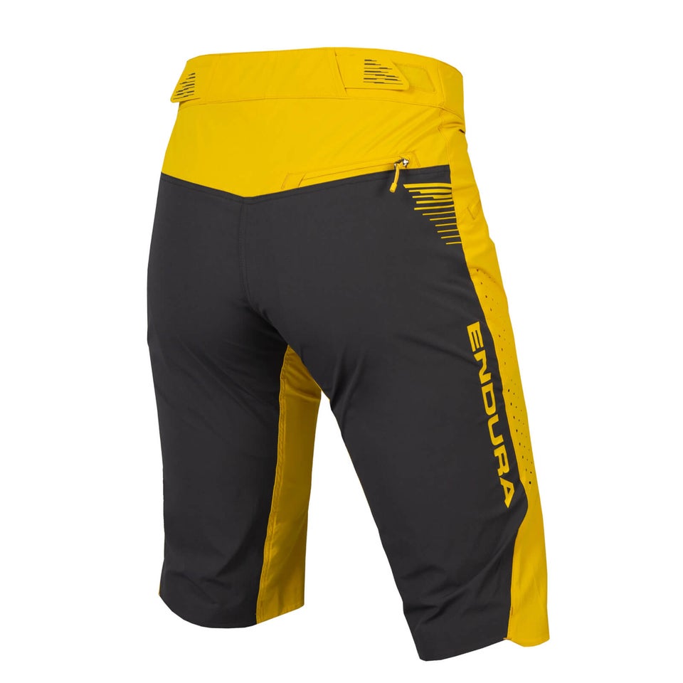 ENDURA SINGLETRACK LITE Short Κίτρινο