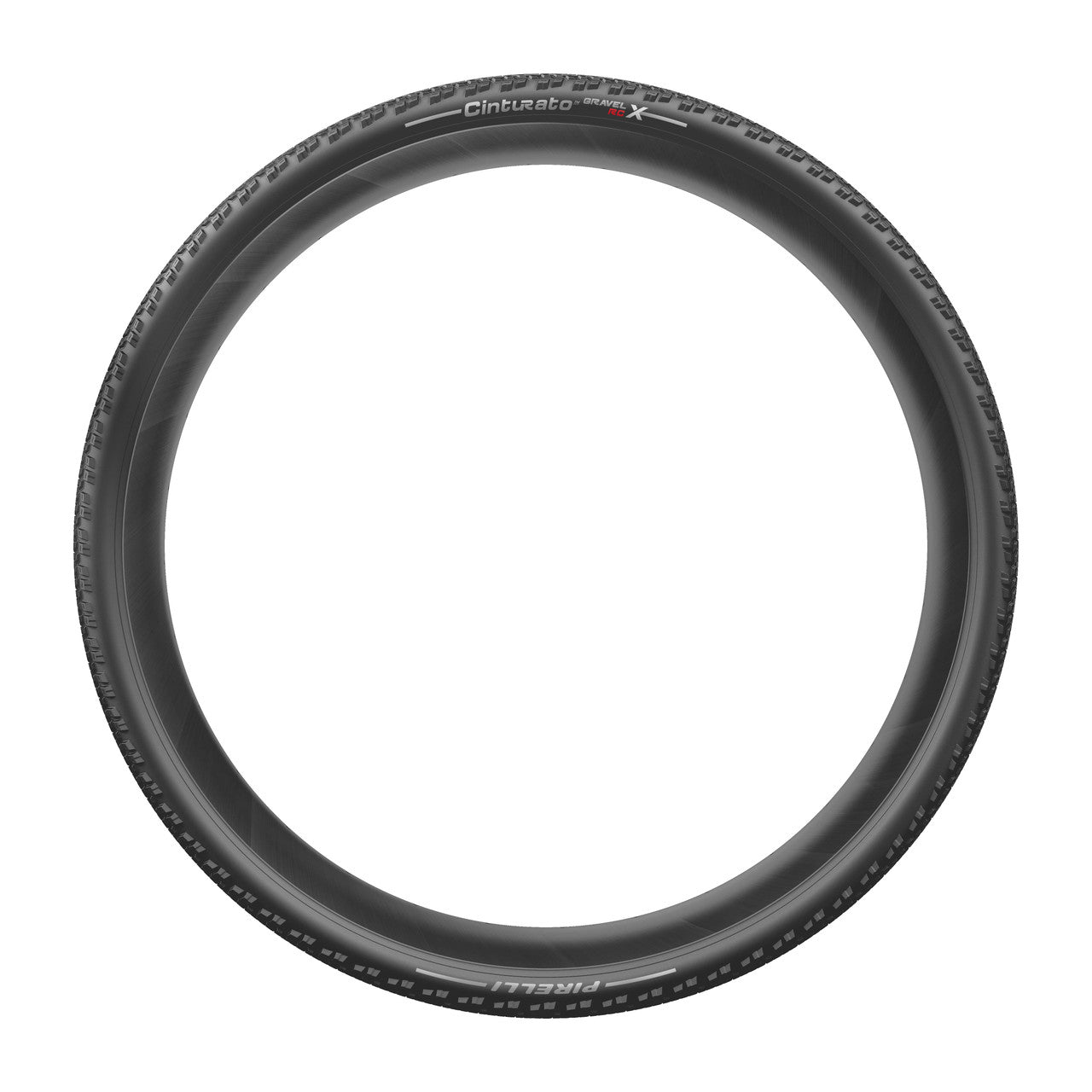 Ελαστικό PIRELLI CINTURATO RCX 700x40c Tubeless Ready Μαύρο