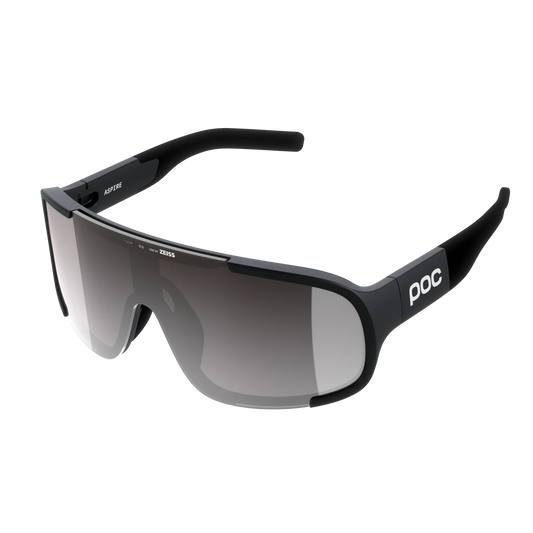 POC ASPIRE Black Glass Clarity Road Glasses