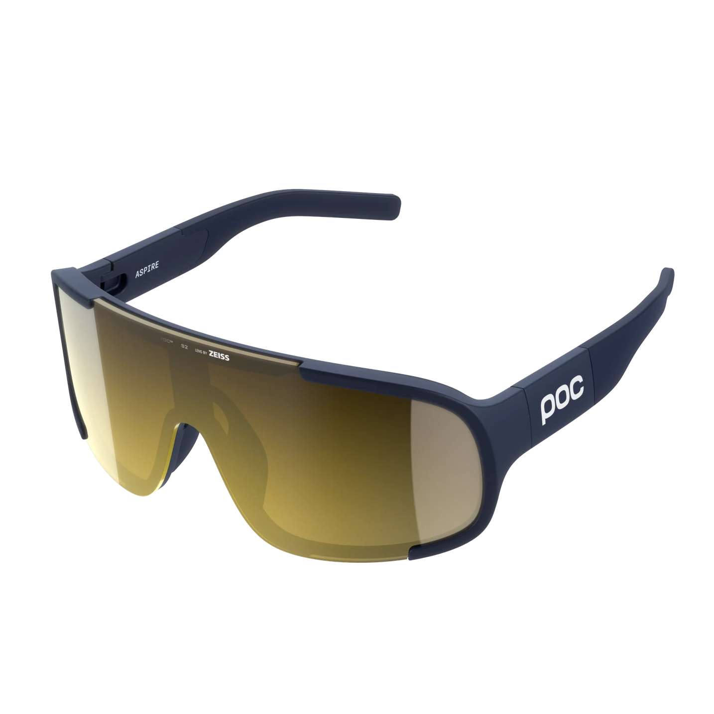 POC ASPIRE Marine Glass Clarity Road Lenses