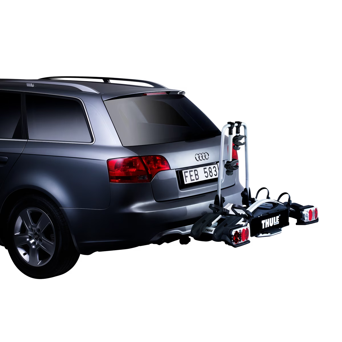 THULE EUROWAY G2 Μεταφορέας ποδηλάτων - 2 ποδήλατα