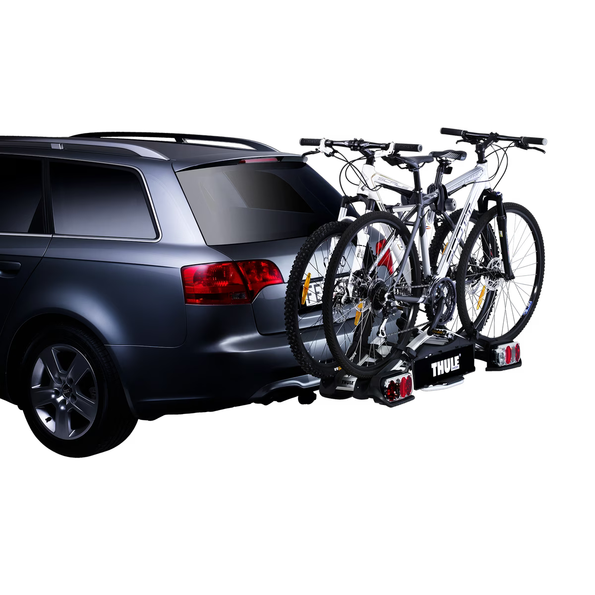 THULE EUROWAY G2 Μεταφορέας ποδηλάτων - 2 ποδήλατα