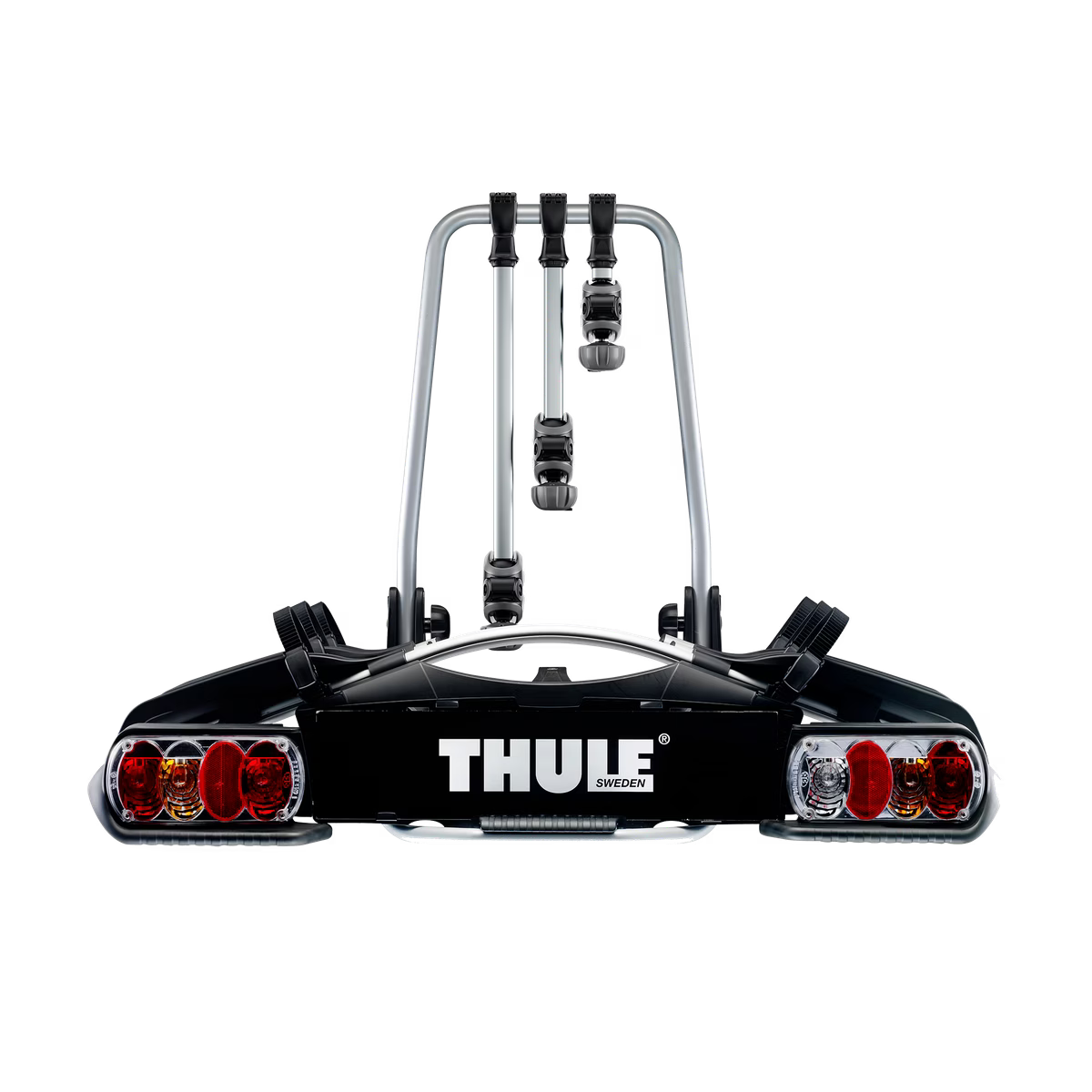 THULE EUROWAY G2 Μεταφορέας ποδηλάτων - 3 ποδήλατα