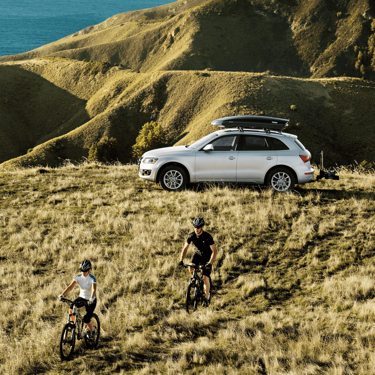 THULE EUROWAY G2 Μεταφορέας ποδηλάτων - 2 ποδήλατα