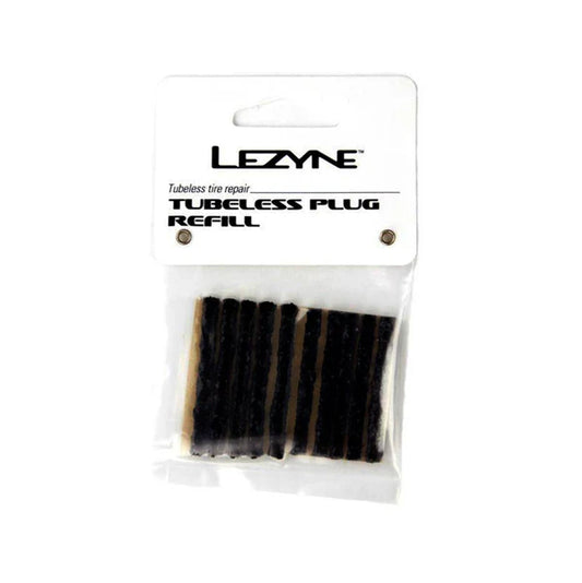 Βύσματα LEZYNE TUBELESS PLUG REFILL (x10)