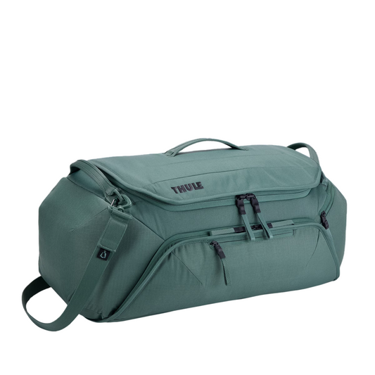 Ταξιδιωτική τσάντα THULE ROUNDTRIP 55 L Πράσινο