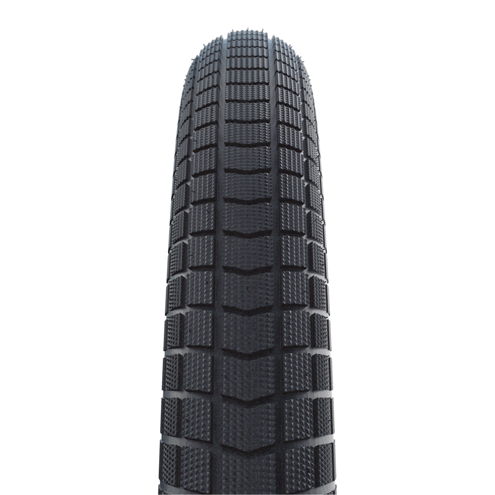 SCHWALBE BIG BEN PLUS 27.5x2.15 ADDIX DD GreenGuard Tubeless Ready Rigid Tire