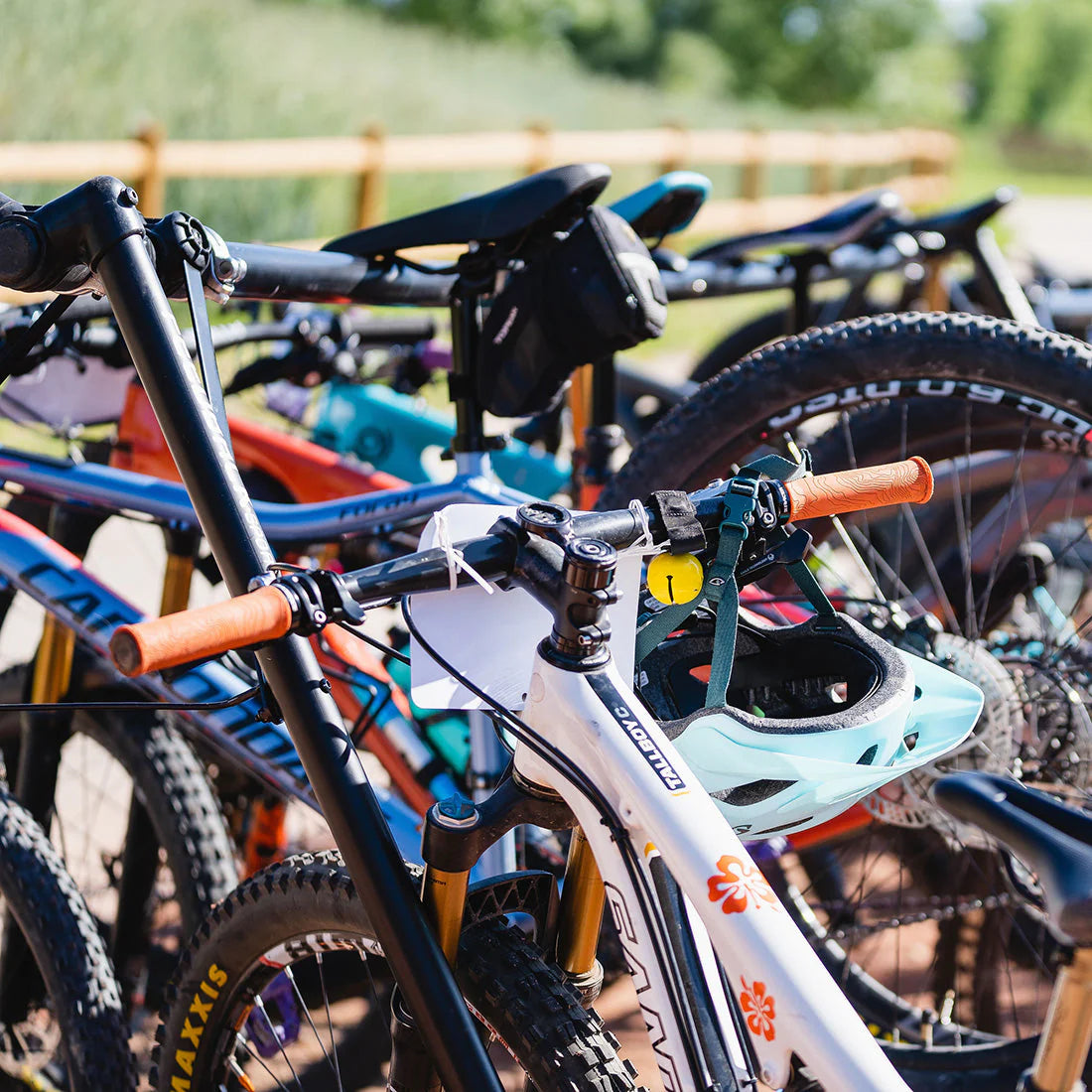 FEEDBACK SPORTS A-Frame Multi-Bike Rack