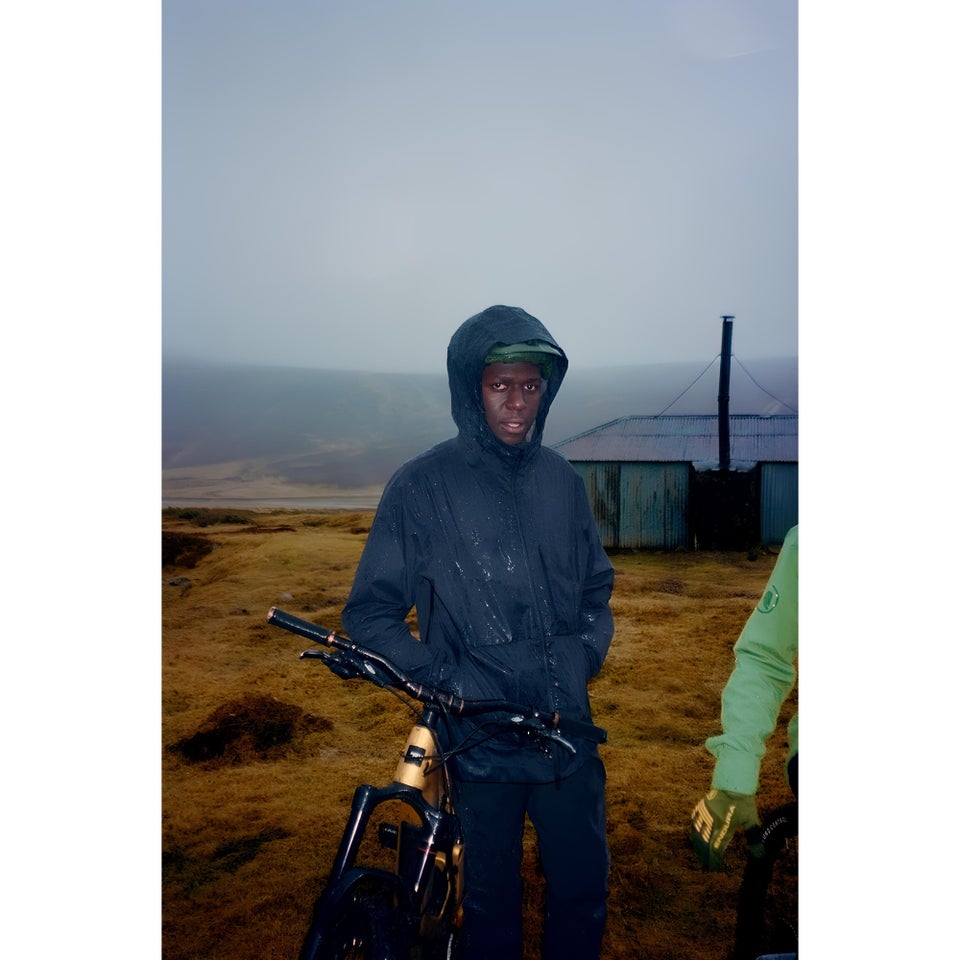 ENDURA MT500 WATERPROOF Jacket Black