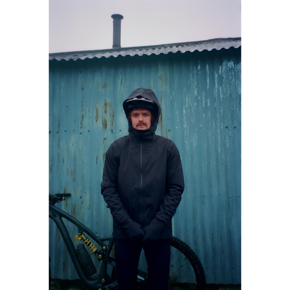 ENDURA MT500 WATERPROOF Jacket Black