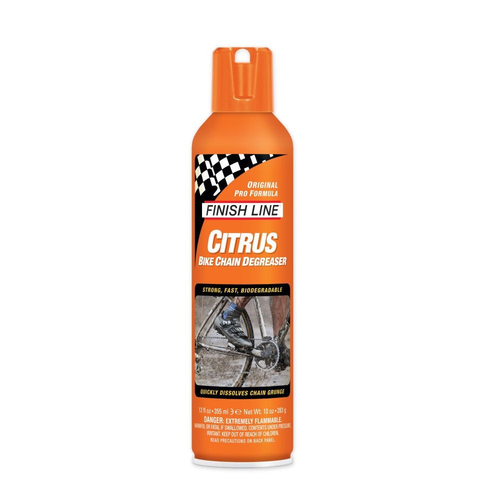 Απολιπαντικό FINISH LINE CITRUS (355 ml)