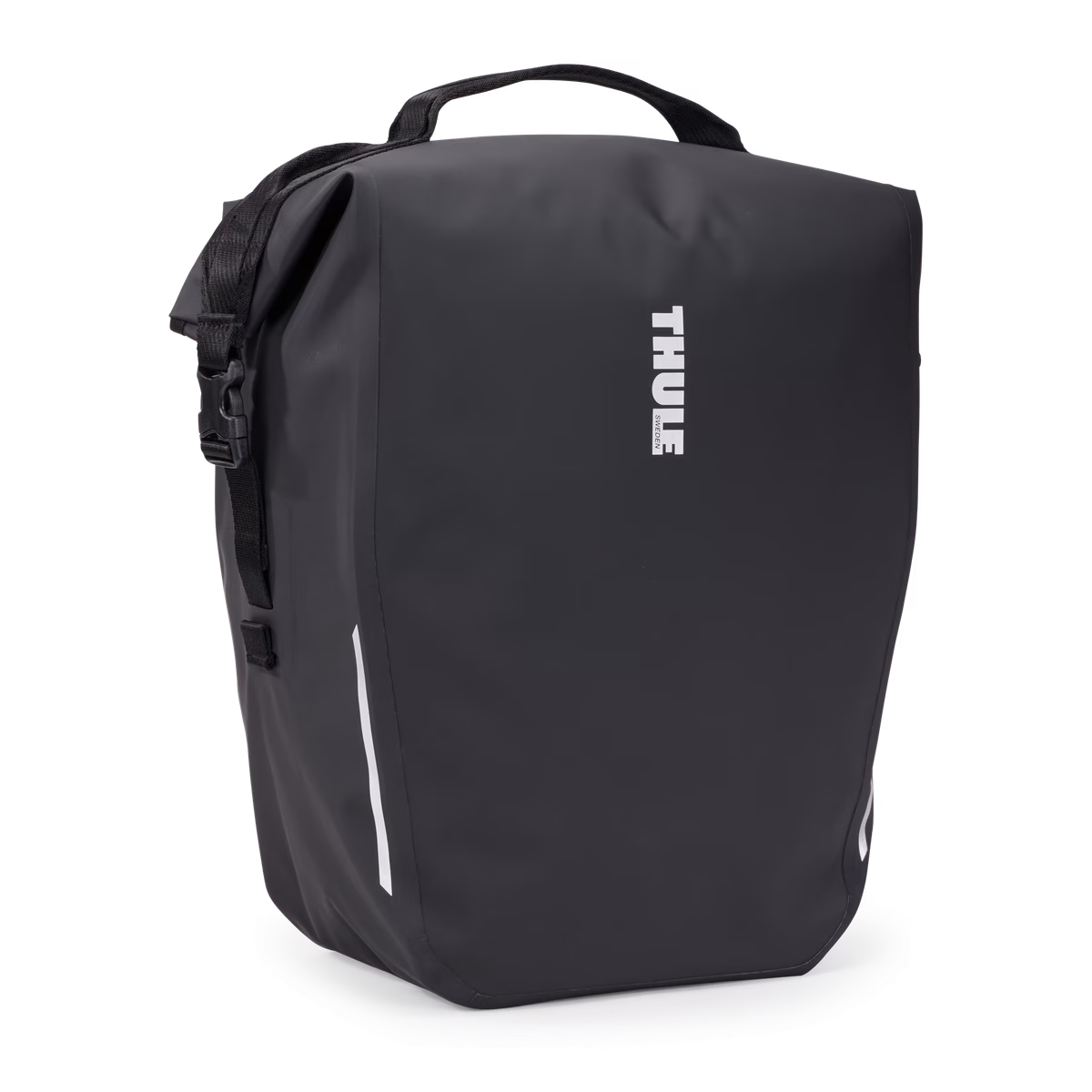 Pair of THULE SHIELD Luggage Bags with Inlock 22 L Black