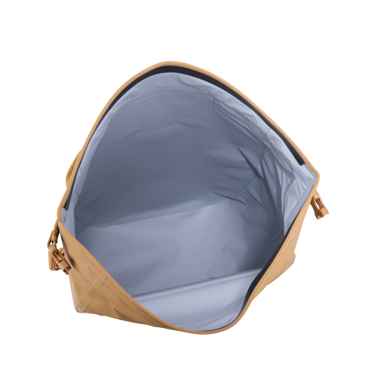 Pair of THULE SHIELD Carrier Bags with Inlock 22 L Orange