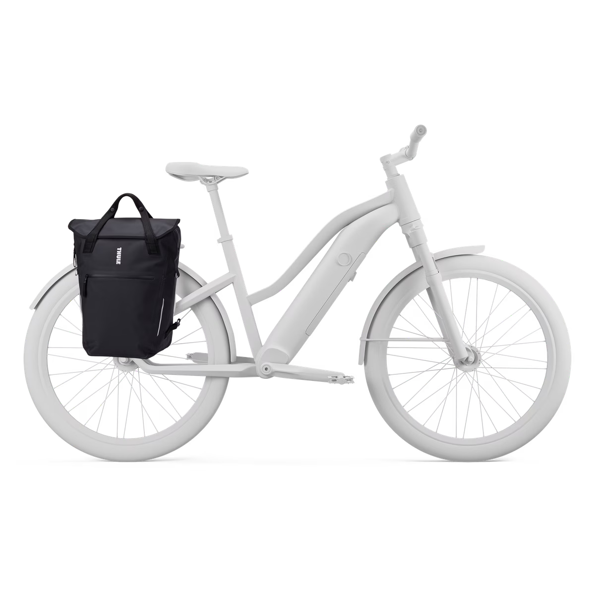 Luggage Bag / Backpack THULE SHIELD Inlock 23 L Black