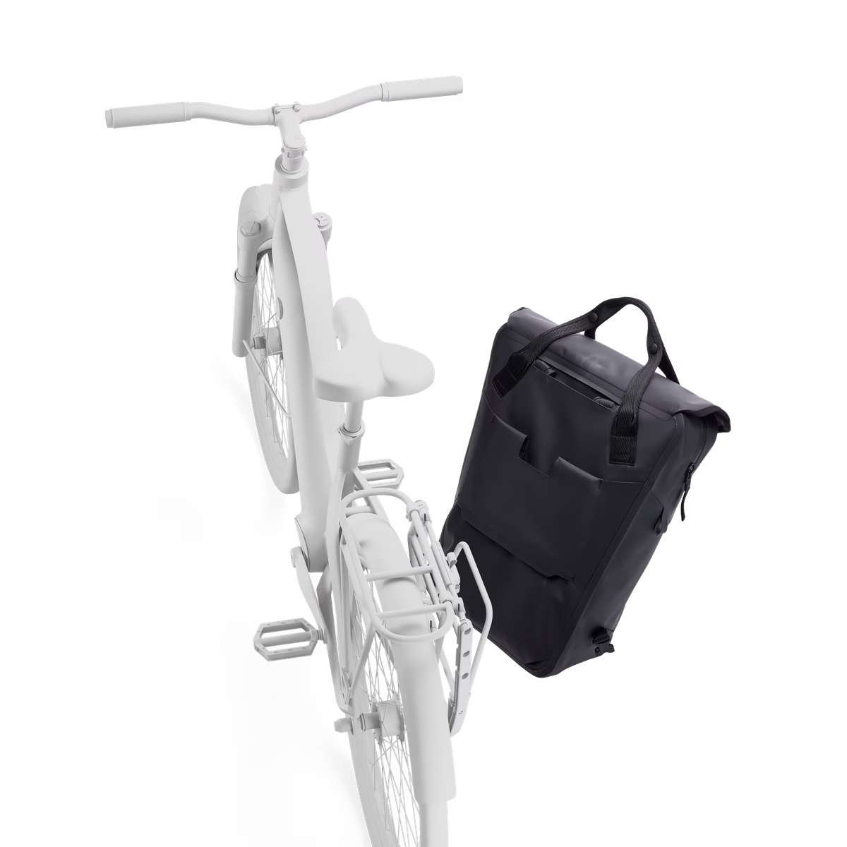Luggage Bag / Backpack THULE SHIELD Inlock 23 L Black