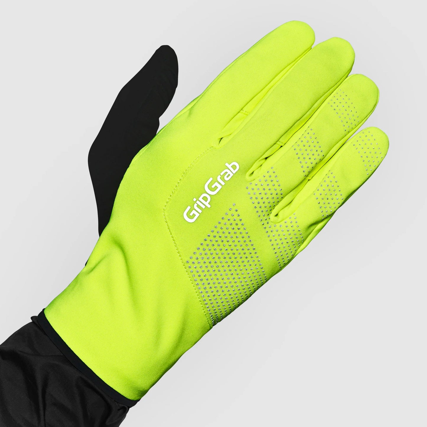 GRIPGRAB RIDE 2 WINDPROOF SPRING AUTUMN Γάντι κίτρινο