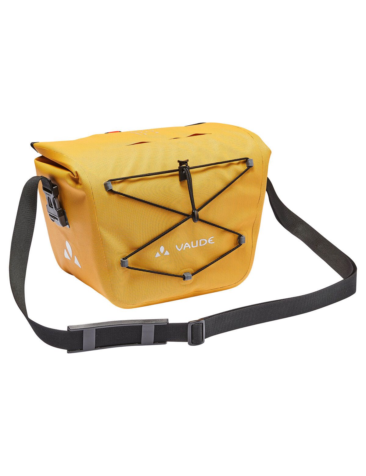 VAUDE PROOF BOX 6 L τσάντα τιμονιού κίτρινη