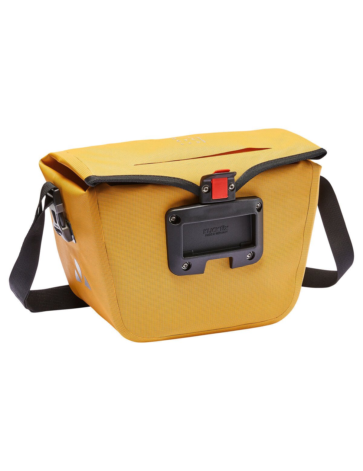 VAUDE PROOF BOX 6 L τσάντα τιμονιού κίτρινη