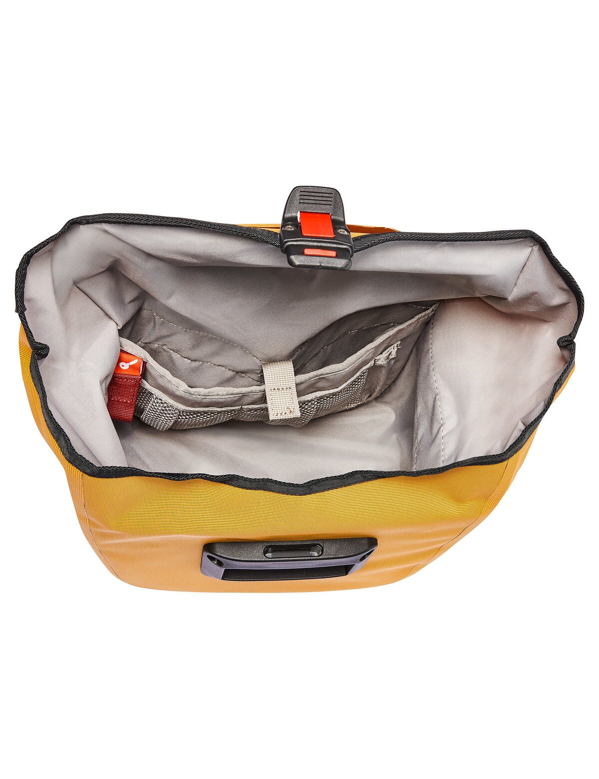 VAUDE PROOF BOX 6 L τσάντα τιμονιού κίτρινη
