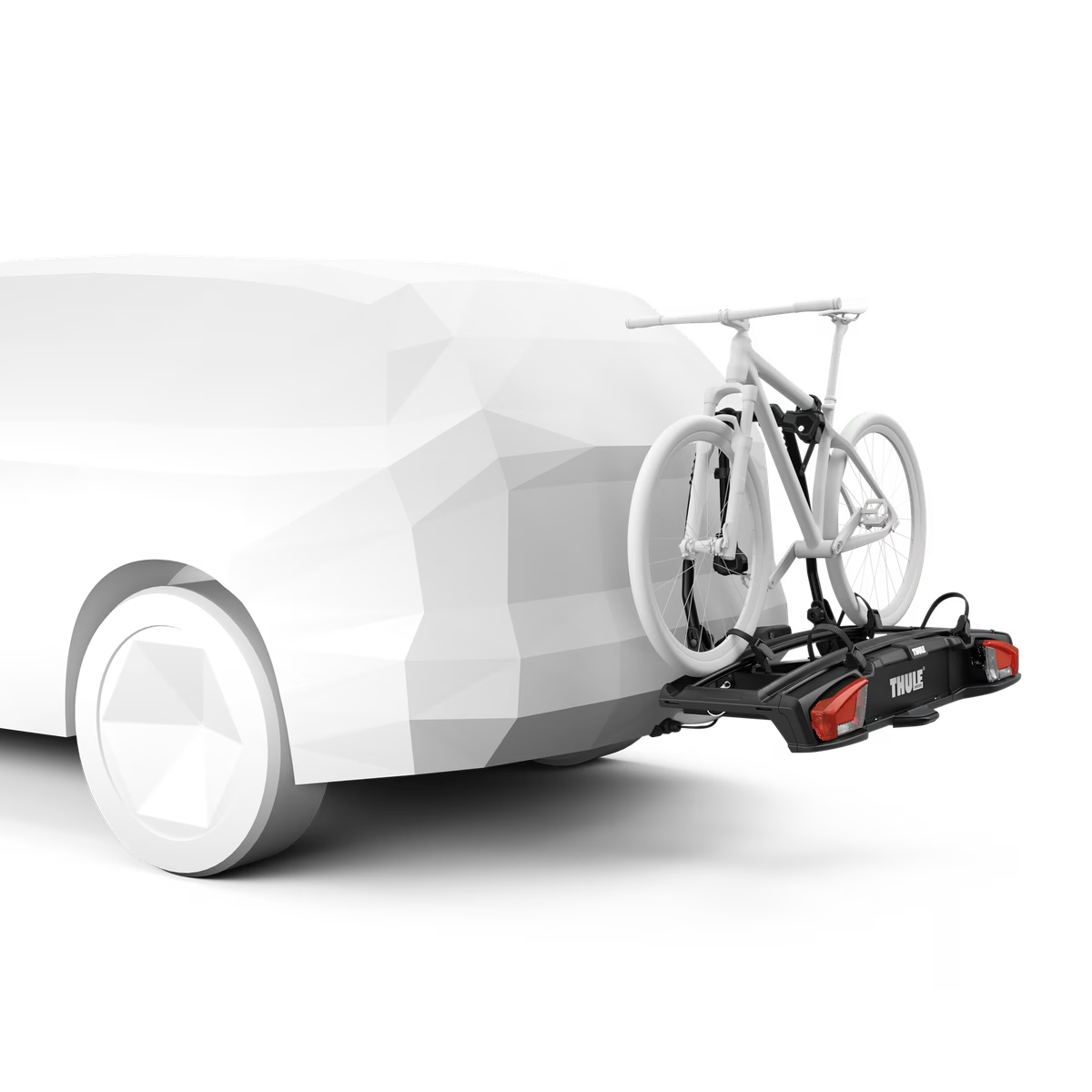 THULE VELOSPACE 3 2 Μεταφορέας ποδηλάτων σε γάντζο