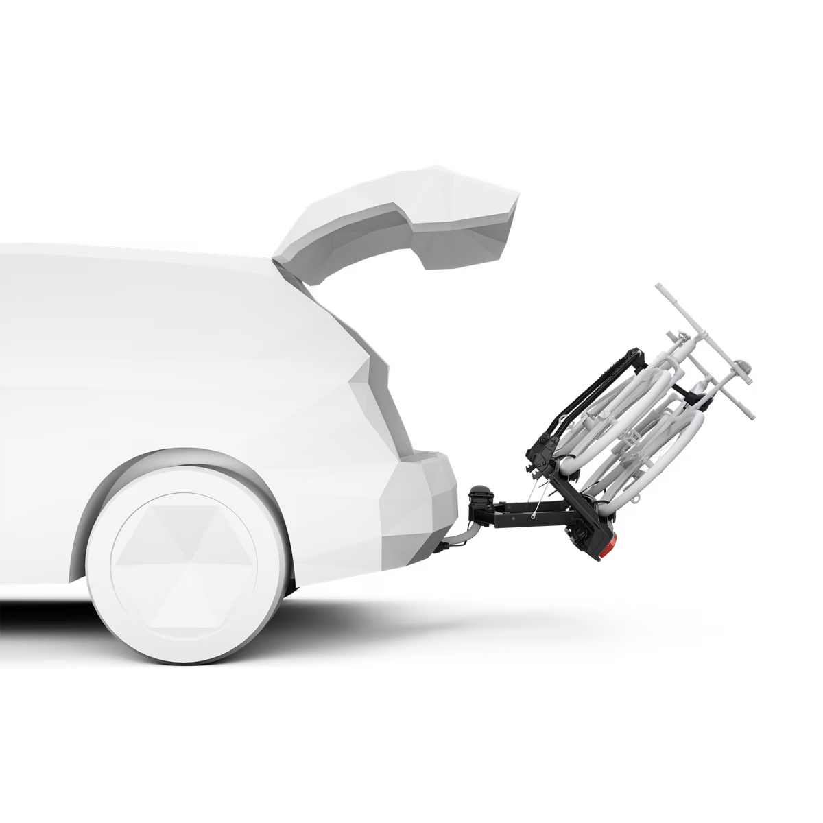 THULE VELOSPACE 3 2 Μεταφορέας ποδηλάτων σε γάντζο