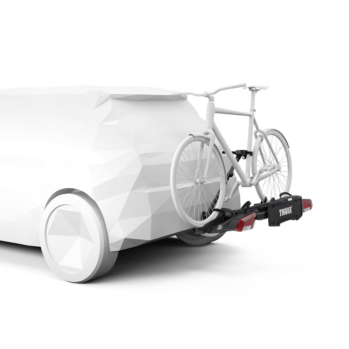 THULE VELOLITE 2 Bike Carrier on Hitch