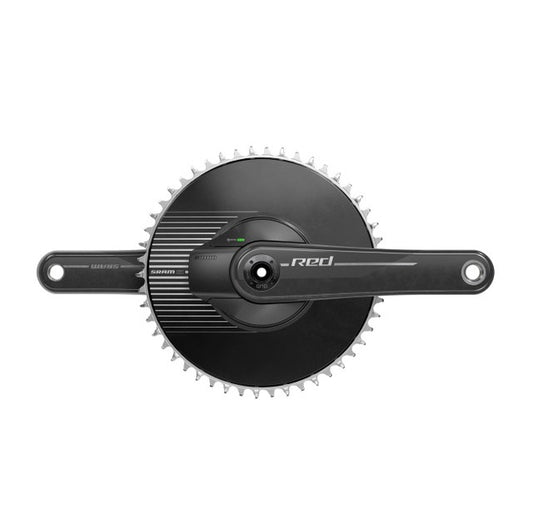 Αισθητήρας ισχύος Mono 12/13V SRAM RED 1 AXS E1 AERO 1X DUB DM Στροφαλοφόρος μηχανισμός SRAM RED 1 AXS E1 AERO 1X DUB DM