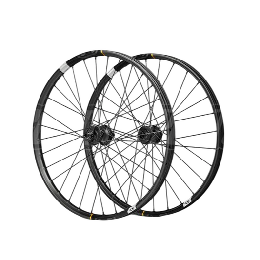 Pair of CRANKBROTHERS SYNTHESIS Carbon DH11 I9 Hydra 29"/27.5" Axles 20x110/12x157 mm