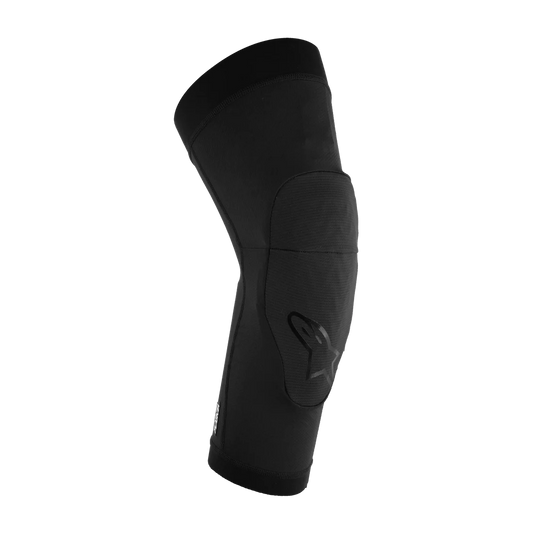 ALPINESTARS A-MOTION PLASMA Επιγονατίδες γόνατος Μαύρο