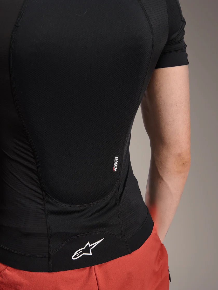 ALPINESTARS A-MOTION PLASMA Short Sleeve Vest Black/Camo
