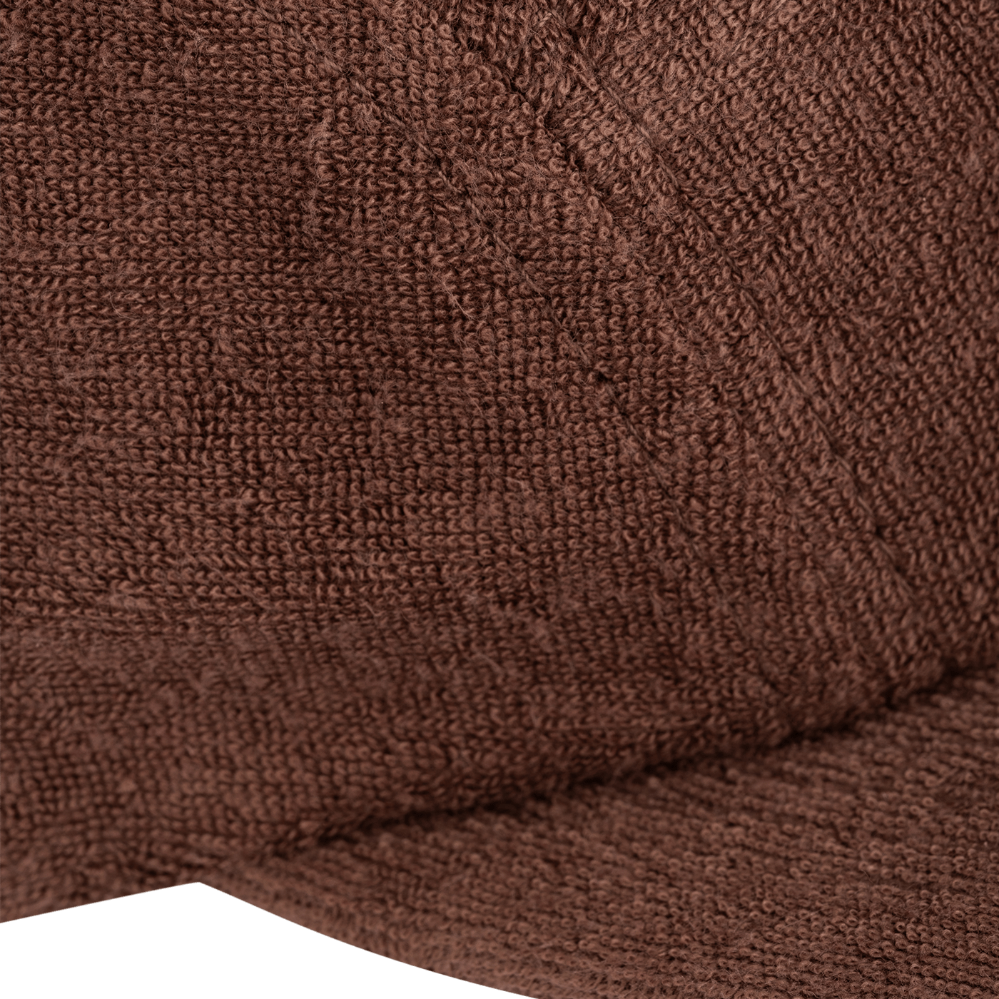 BURGTEC ARCADE FIVE PANEL Cap, Brown