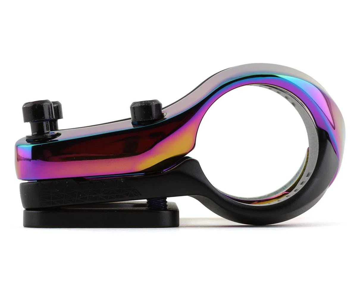 FSA DC GRADIENT OS35 DH Aluminium stem 15° Ø35 mm Petrole