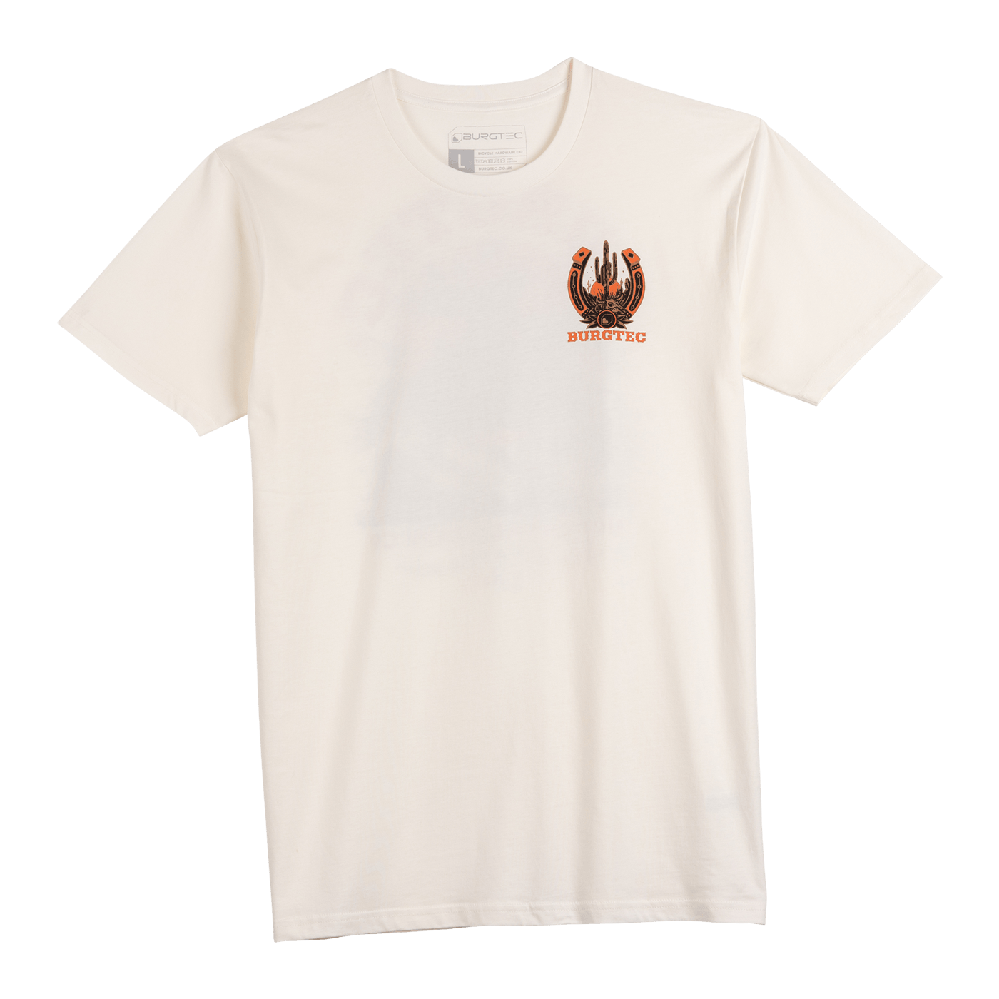 BURGTEC WILD RIDE T-Shirt, Eru