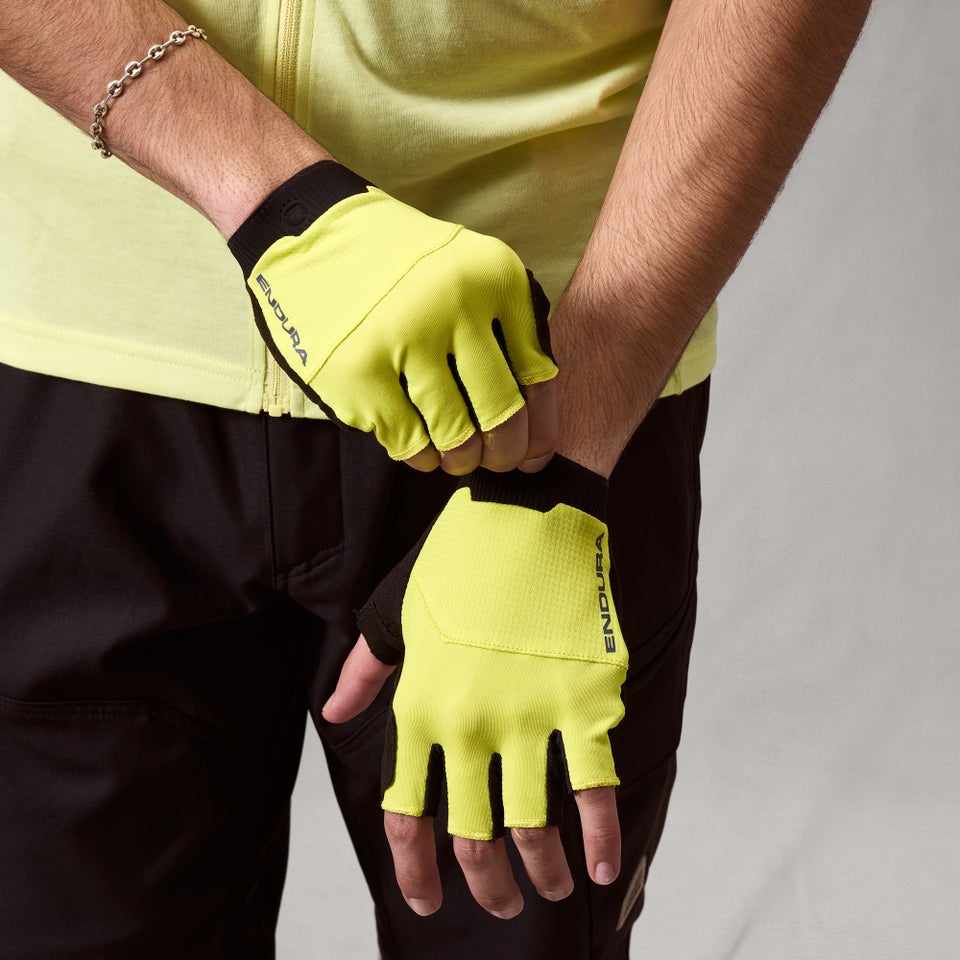 ENDURA LOOP MITT End Citrus Short Γάντια