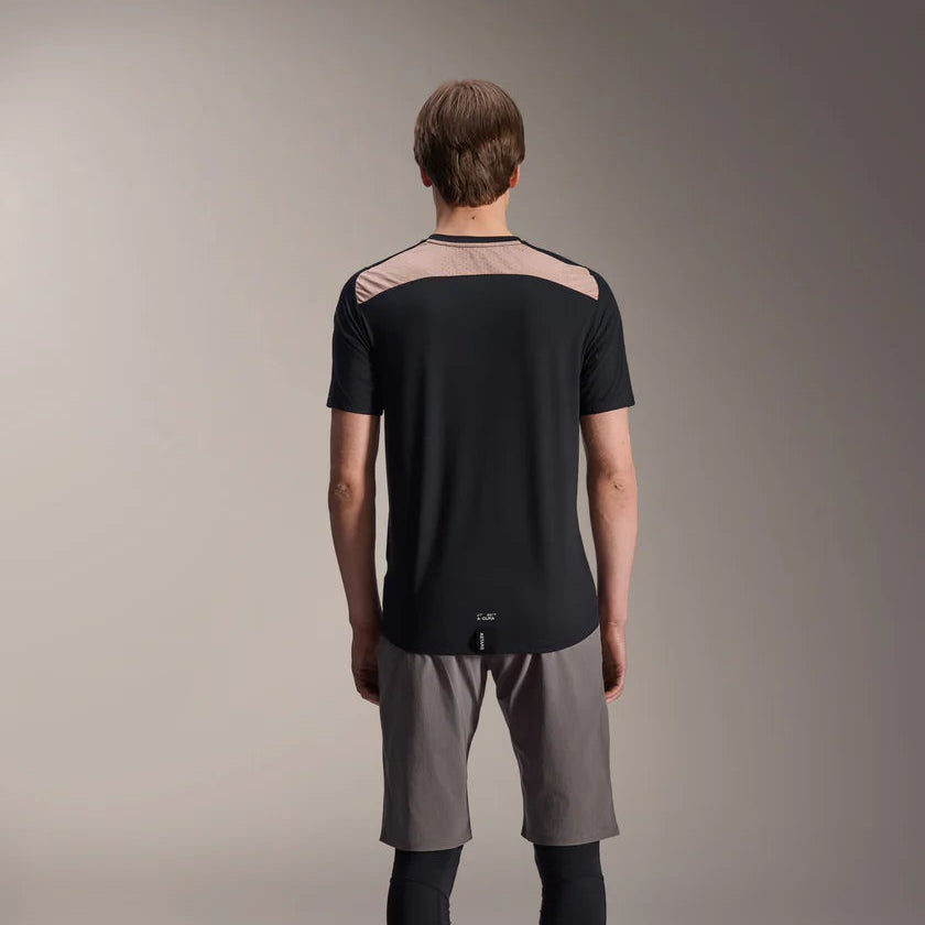 ALPINESTARS A-DURA LIPAN Short Sleeve Jersey Black