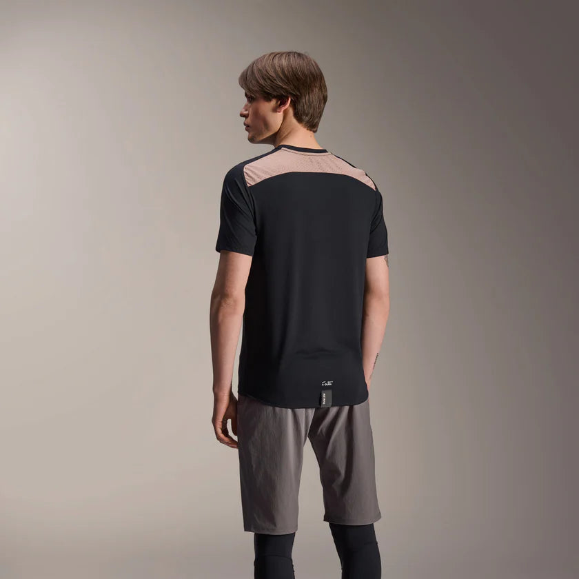 ALPINESTARS A-DURA LIPAN Short Sleeve Jersey Black