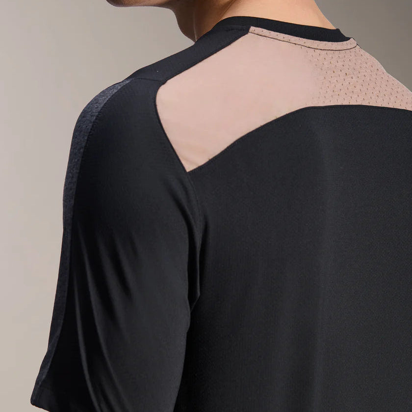 ALPINESTARS A-DURA LIPAN Short Sleeve Jersey Black