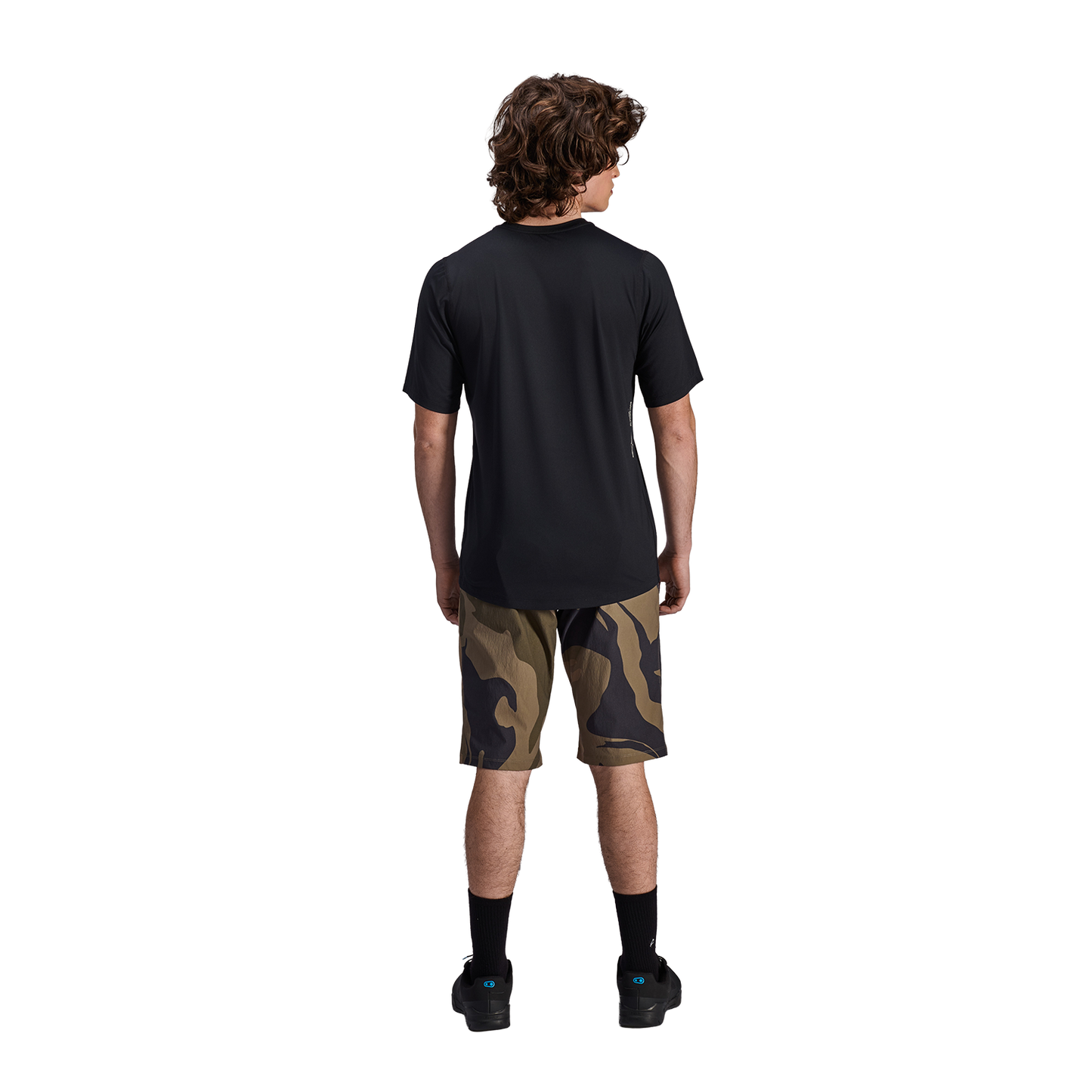 ALPINESTARS A-DURA ASTAR Κοντομάνικο Jersey Μαύρο