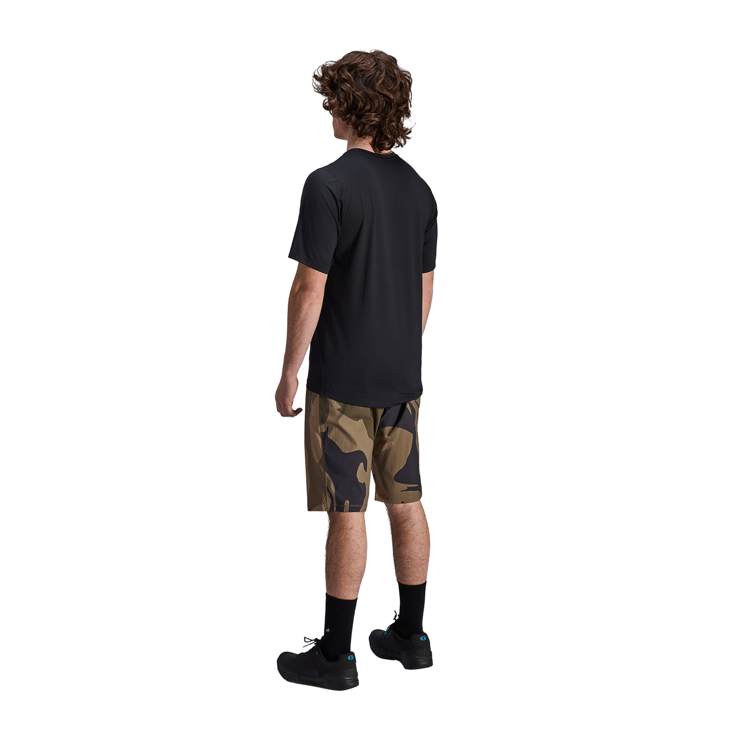 ALPINESTARS A-DURA ASTAR Κοντομάνικο Jersey Μαύρο